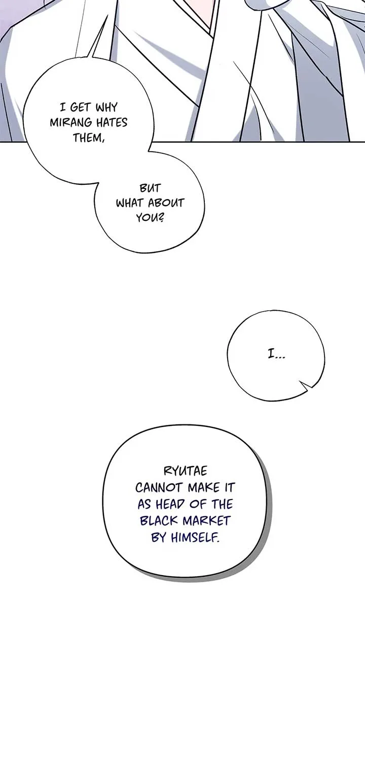 I Want to Live a Good Life Chapter 50 page 41
