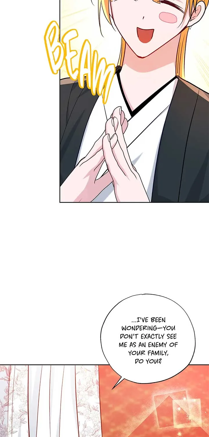 I Want to Live a Good Life Chapter 50 page 38