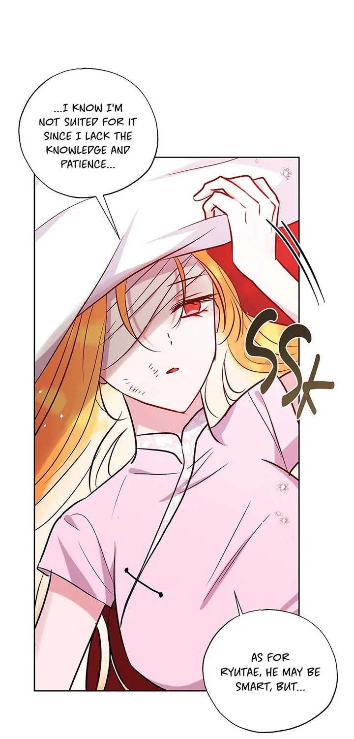 I Want to Live a Good Life Chapter 50 page 42