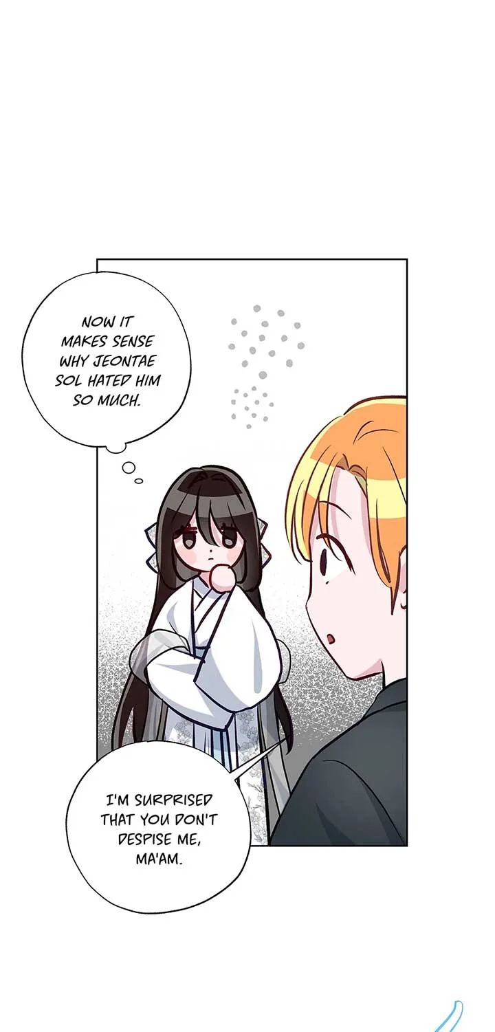 I Want to Live a Good Life Chapter 50 page 44