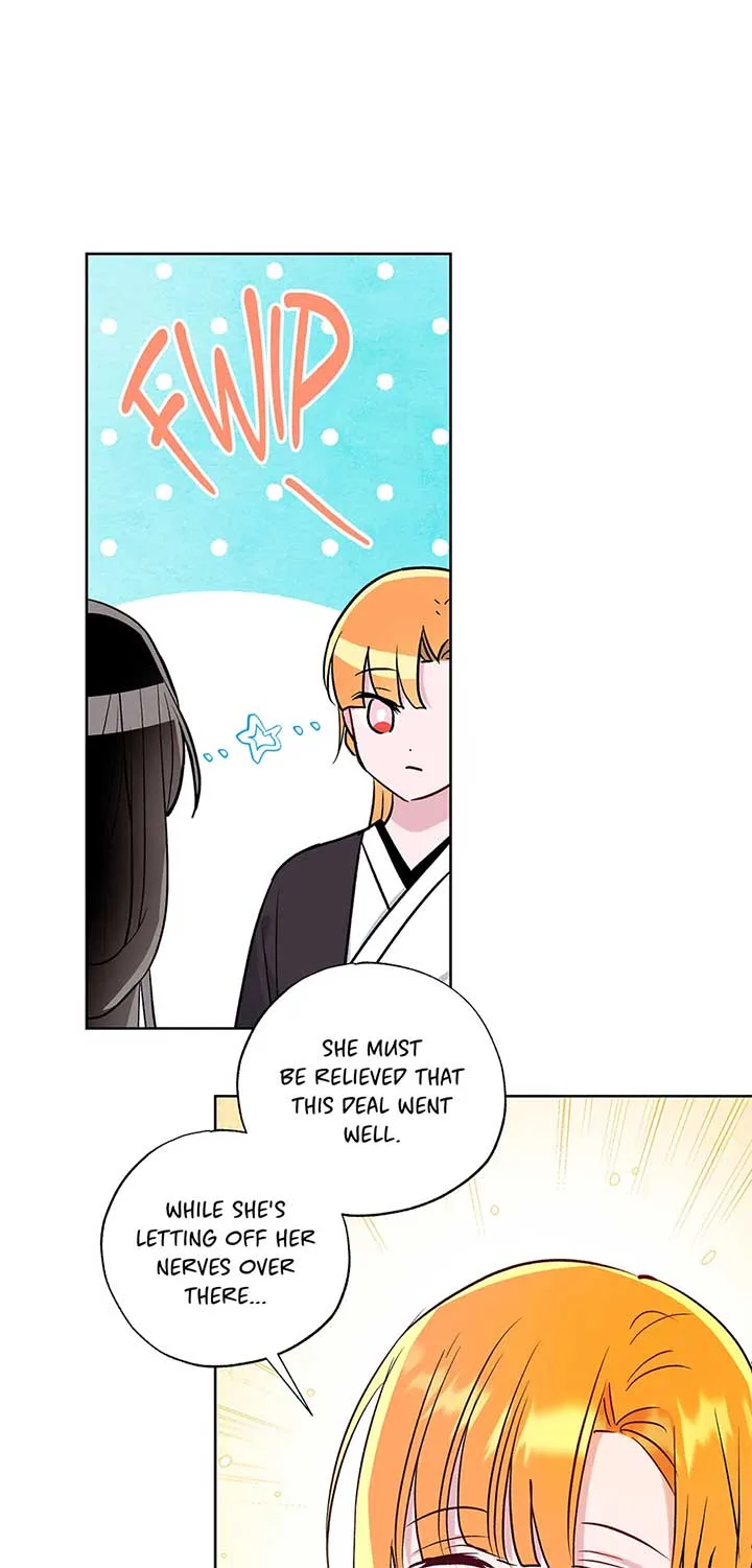 I Want to Live a Good Life Chapter 50 page 37