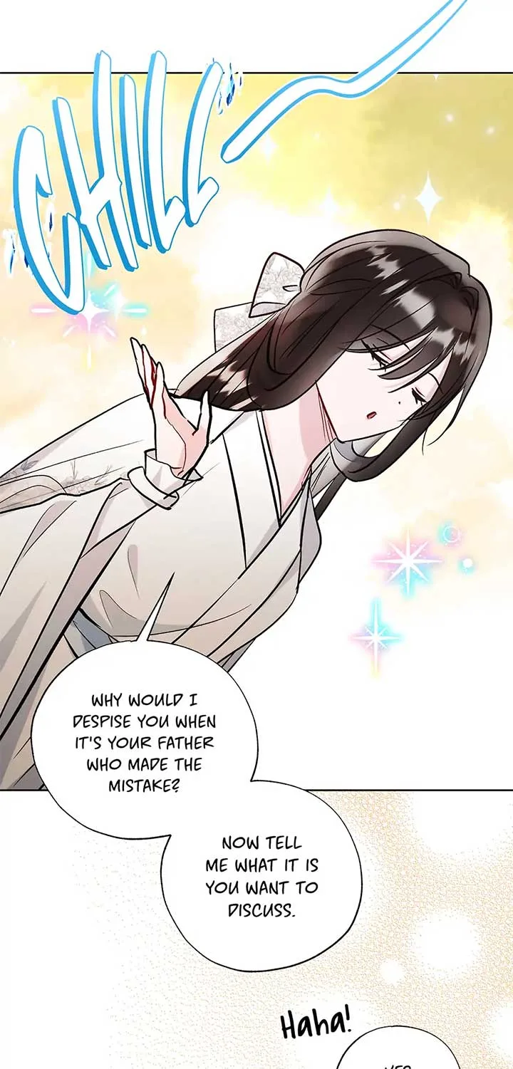 I Want to Live a Good Life Chapter 50 page 45