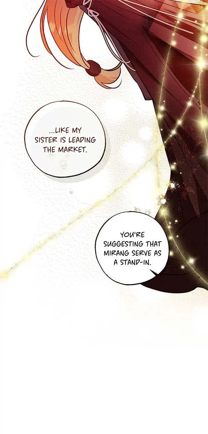 I Want to Live a Good Life Chapter 50 page 47