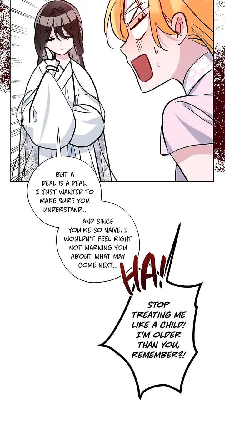 I Want to Live a Good Life Chapter 50 page 53
