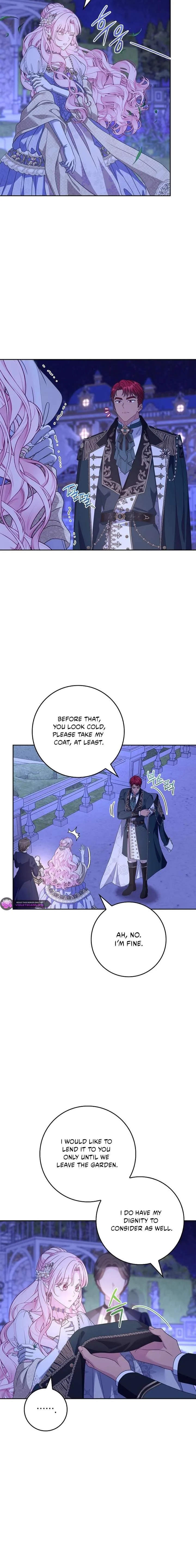 Do All Mothers in Childcare Novels have to Die? Chapter 58 page 3