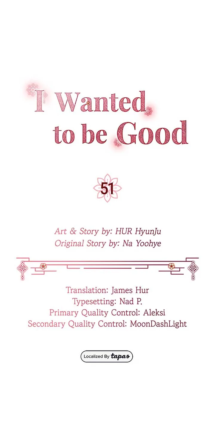 I Want to Live a Good Life Chapter 51 page 2