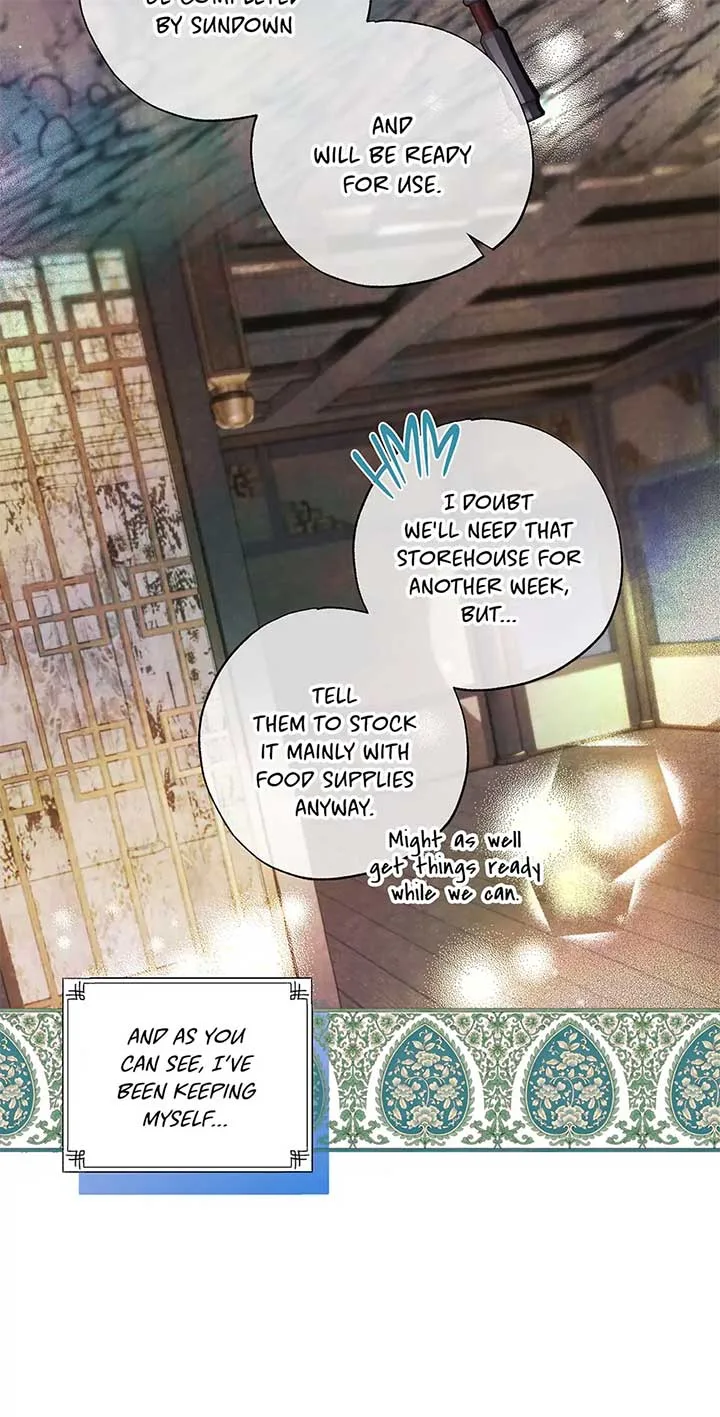 I Want to Live a Good Life Chapter 51 page 7