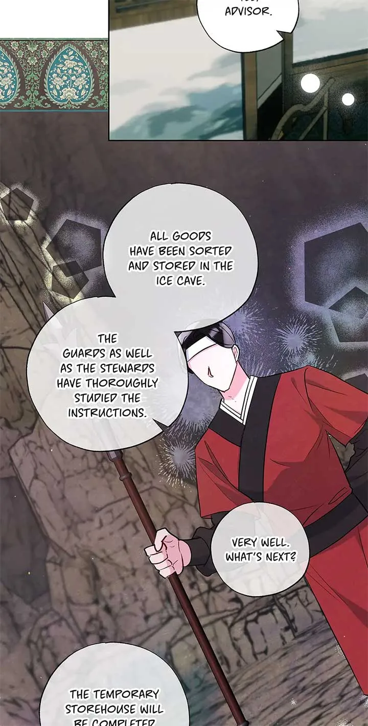 I Want to Live a Good Life Chapter 51 page 6