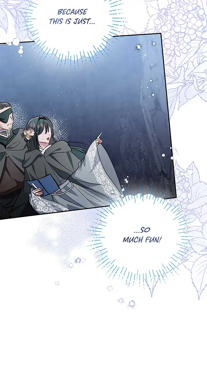 I Want to Live a Good Life Chapter 51 page 24