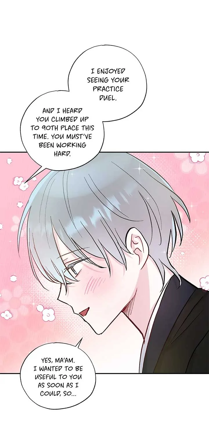 I Want to Live a Good Life Chapter 51 page 35