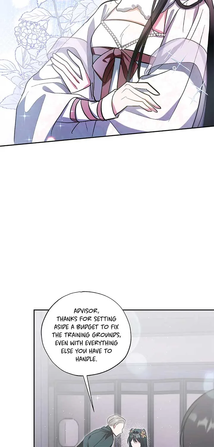 I Want to Live a Good Life Chapter 51 page 26