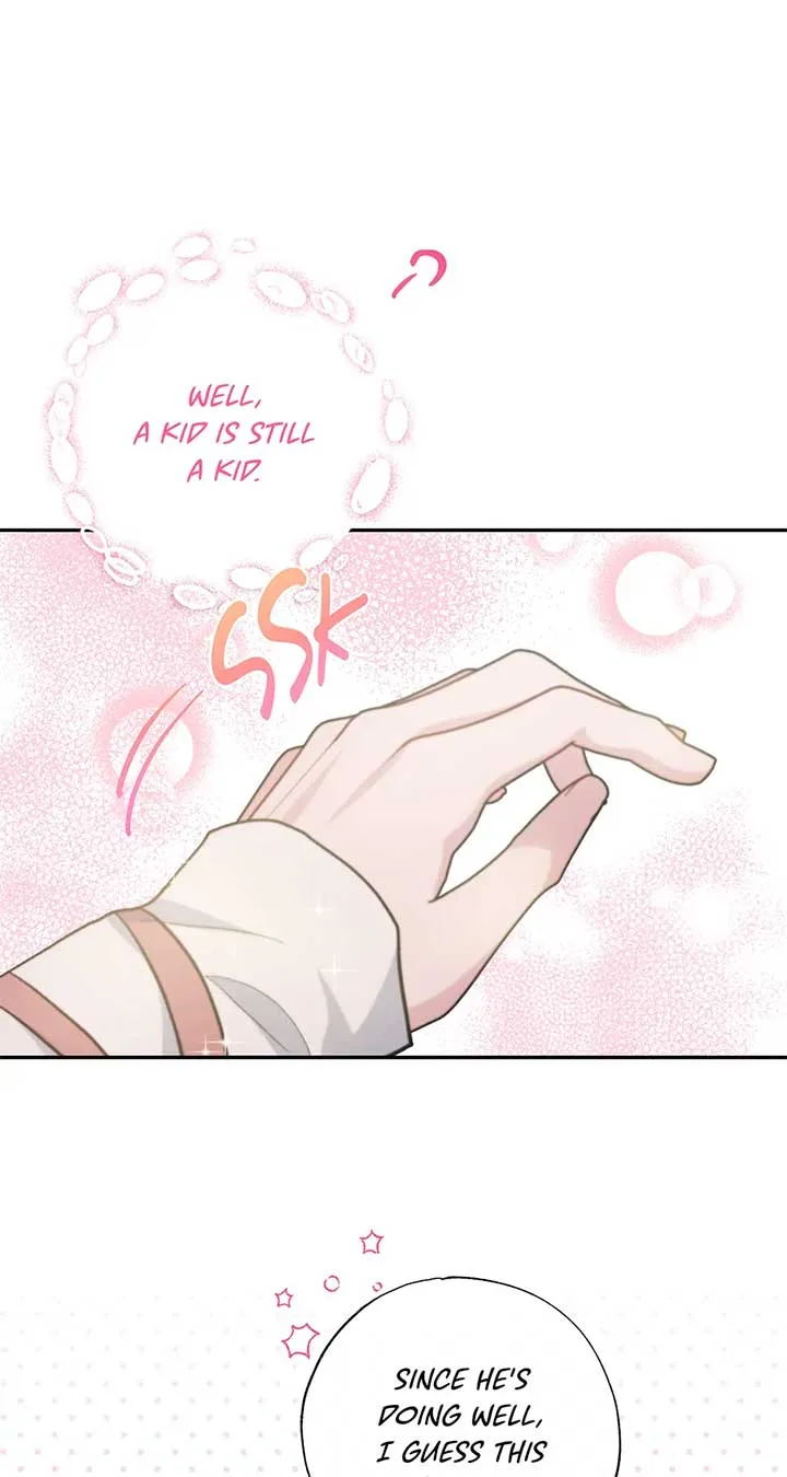 I Want to Live a Good Life Chapter 51 page 37