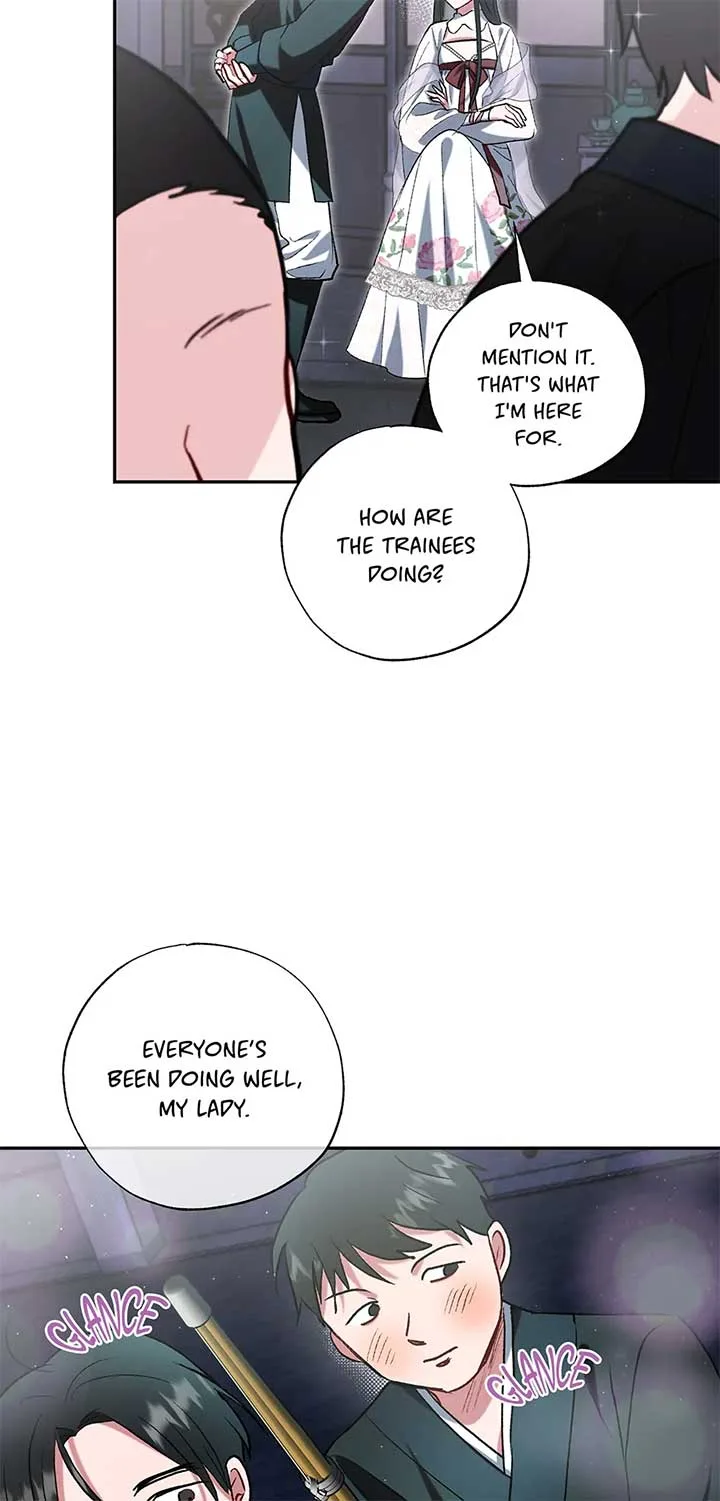 I Want to Live a Good Life Chapter 51 page 27
