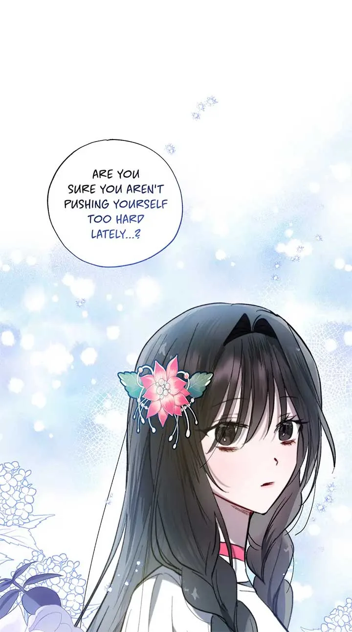 I Want to Live a Good Life Chapter 51 page 19