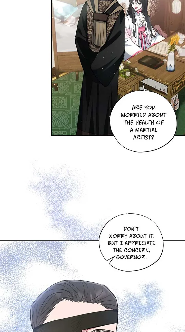 I Want to Live a Good Life Chapter 51 page 21