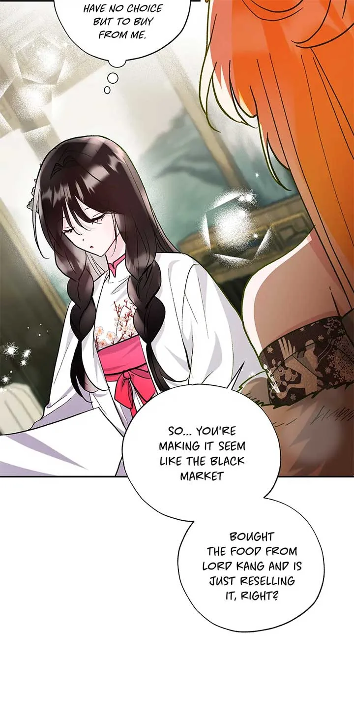 I Want to Live a Good Life Chapter 51 page 11