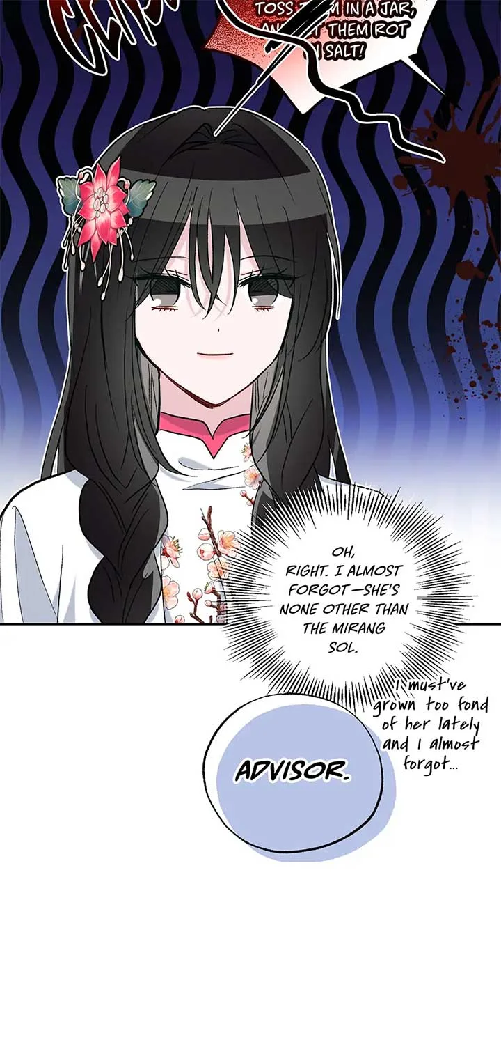 I Want to Live a Good Life Chapter 51 page 18
