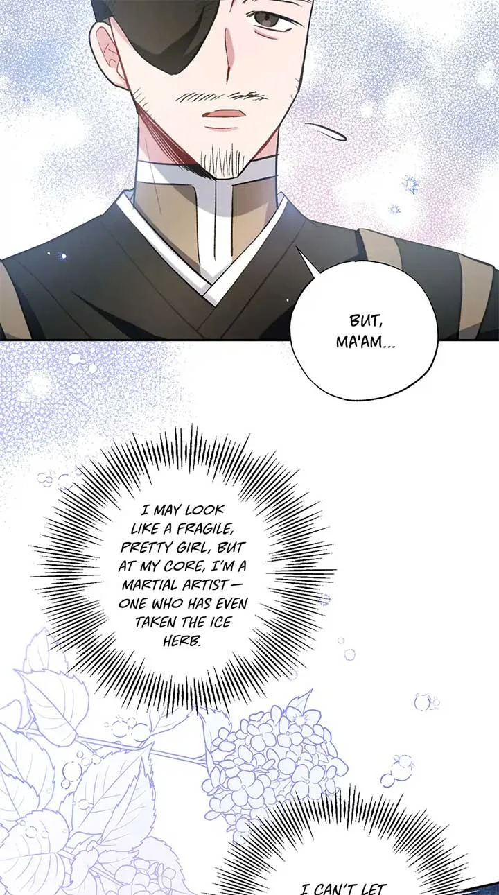 I Want to Live a Good Life Chapter 51 page 22