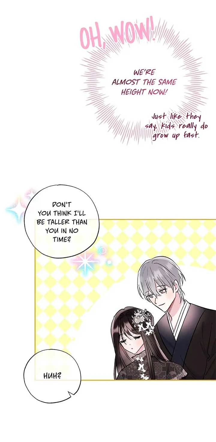 I Want to Live a Good Life Chapter 51 page 43