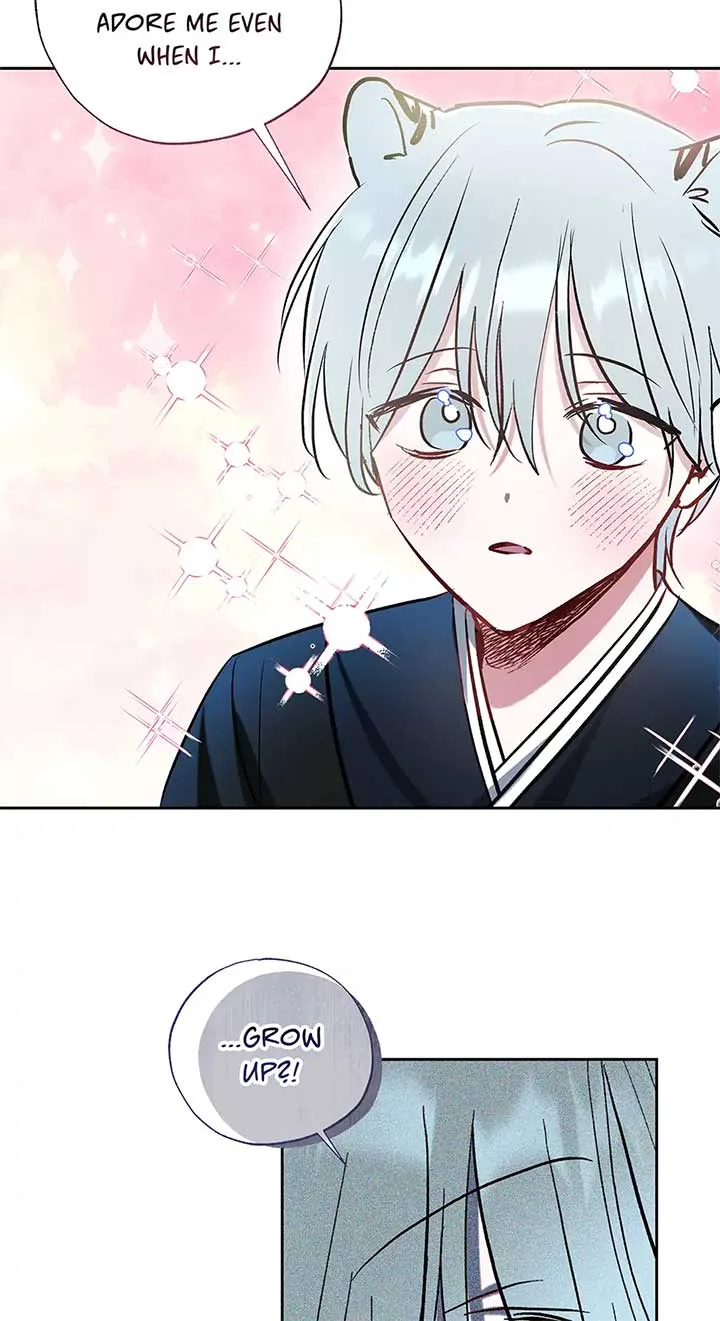 I Want to Live a Good Life Chapter 51 page 62