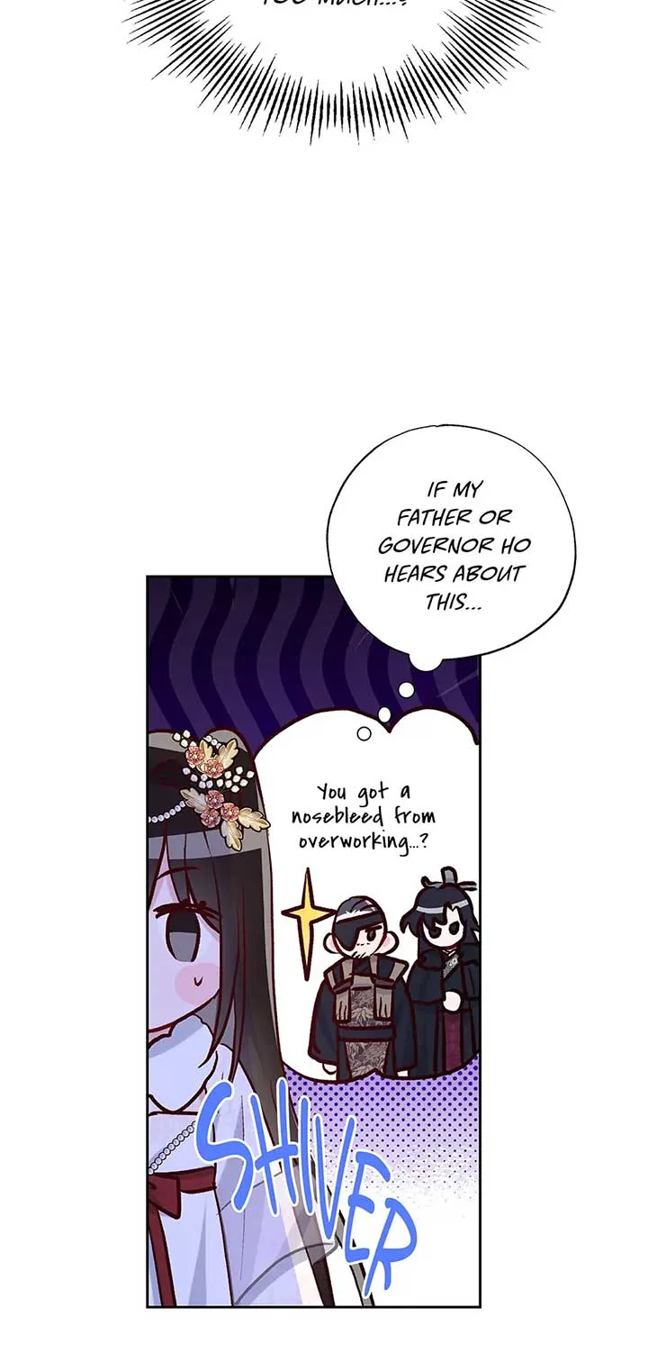 I Want to Live a Good Life Chapter 51 page 74