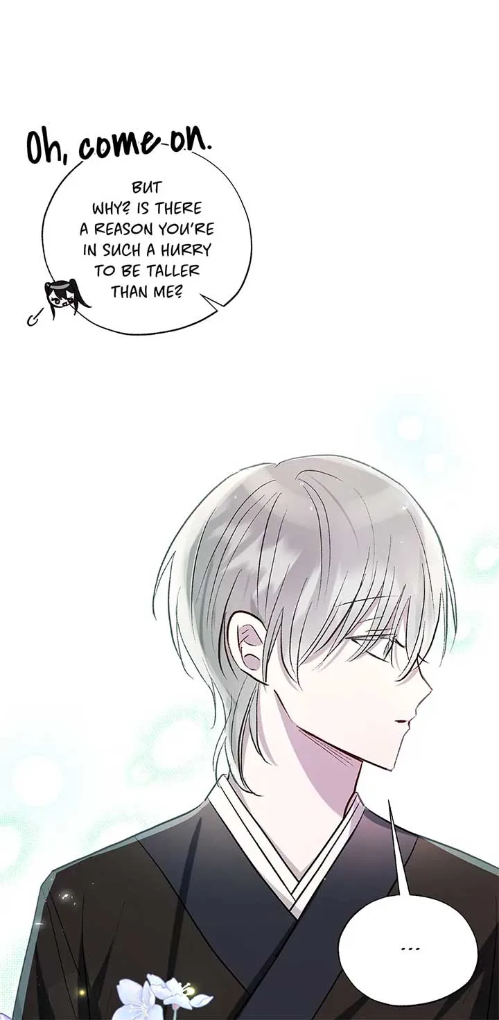 I Want to Live a Good Life Chapter 51 page 44