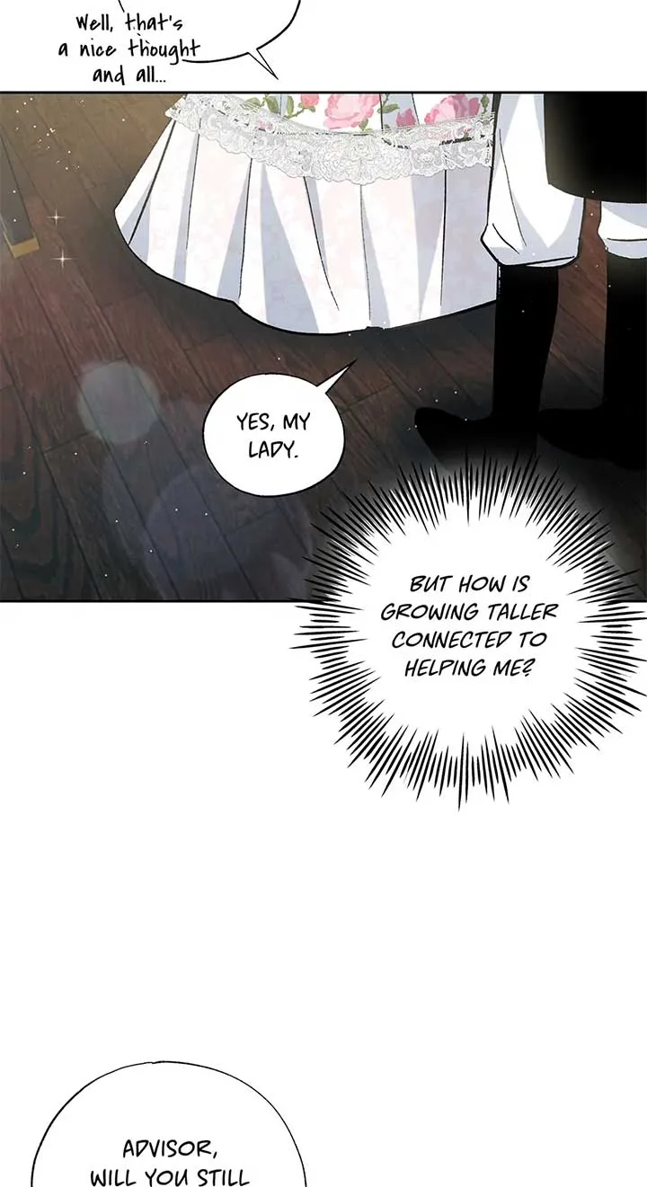 I Want to Live a Good Life Chapter 51 page 61