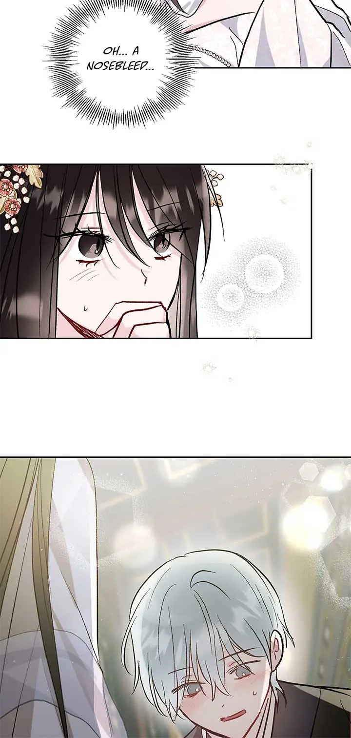 I Want to Live a Good Life Chapter 51 page 72