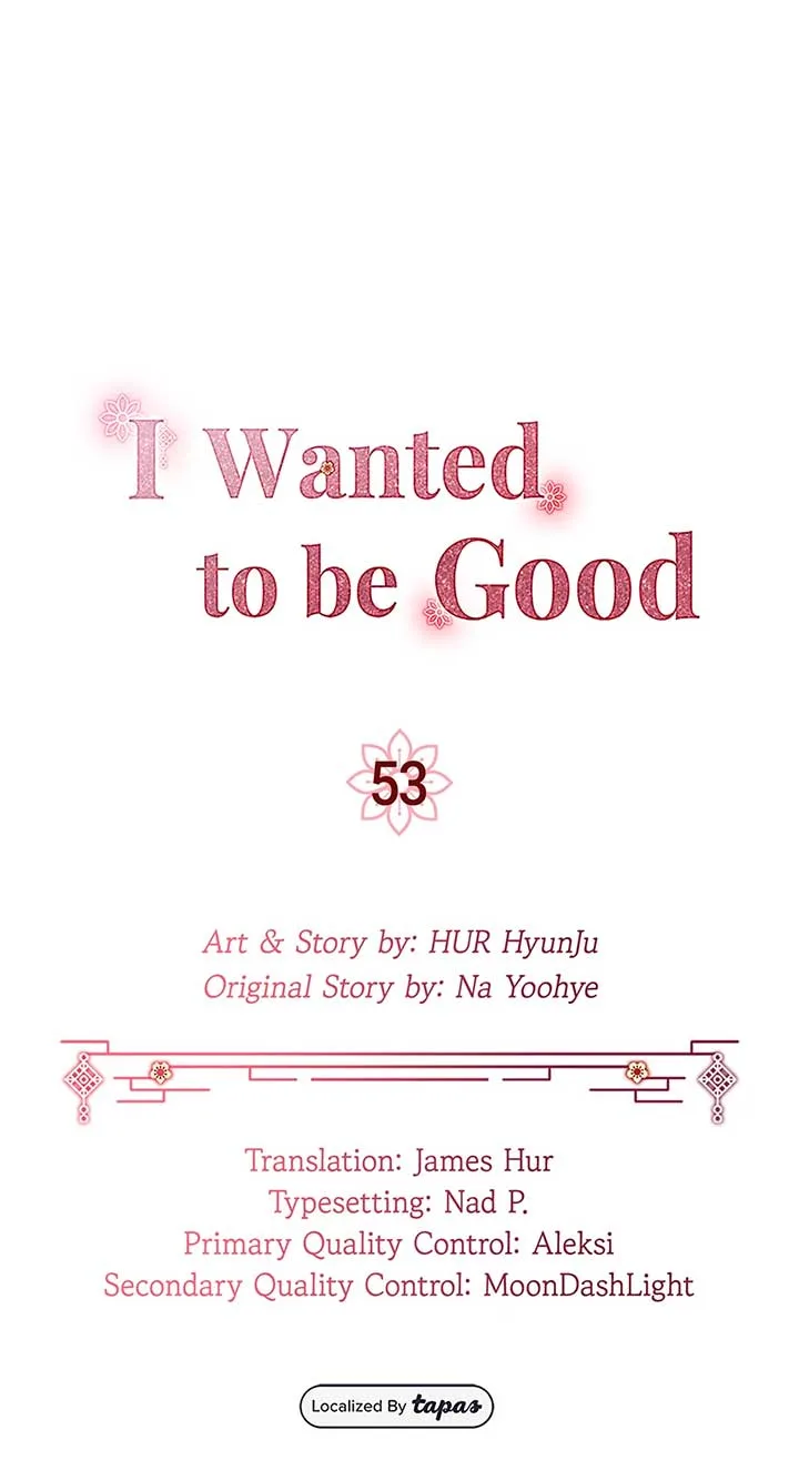 I Want to Live a Good Life Chapter 53 page 6