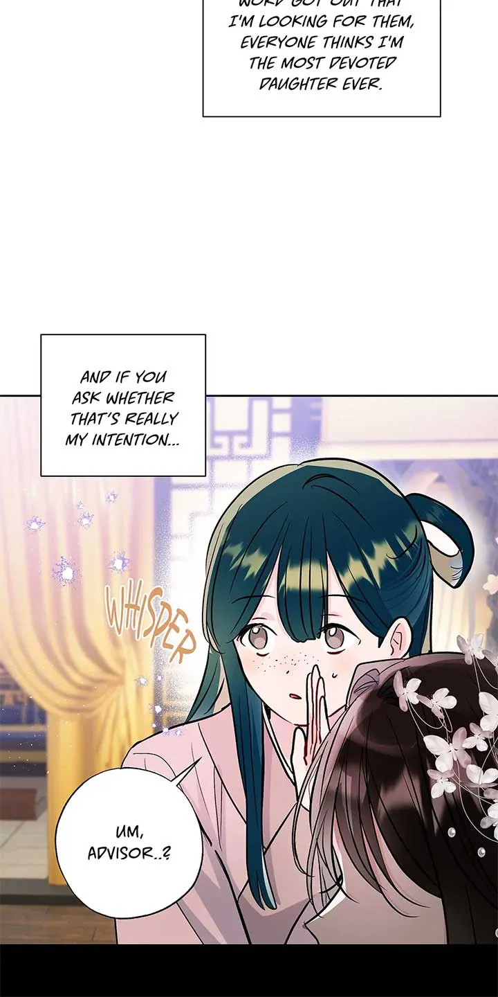 I Want to Live a Good Life Chapter 53 page 20