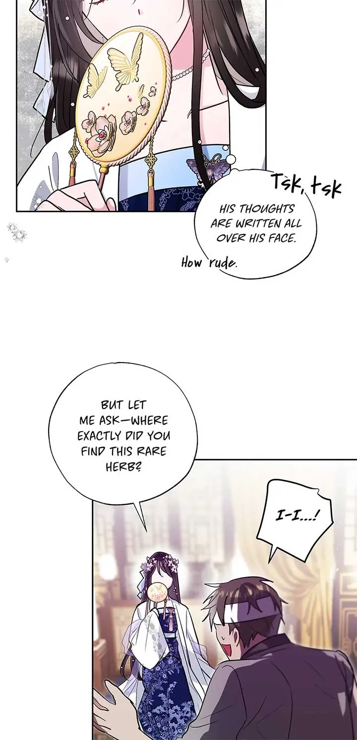 I Want to Live a Good Life Chapter 53 page 36
