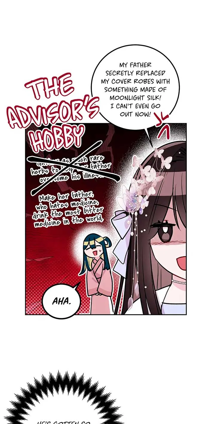 I Want to Live a Good Life Chapter 53 page 23