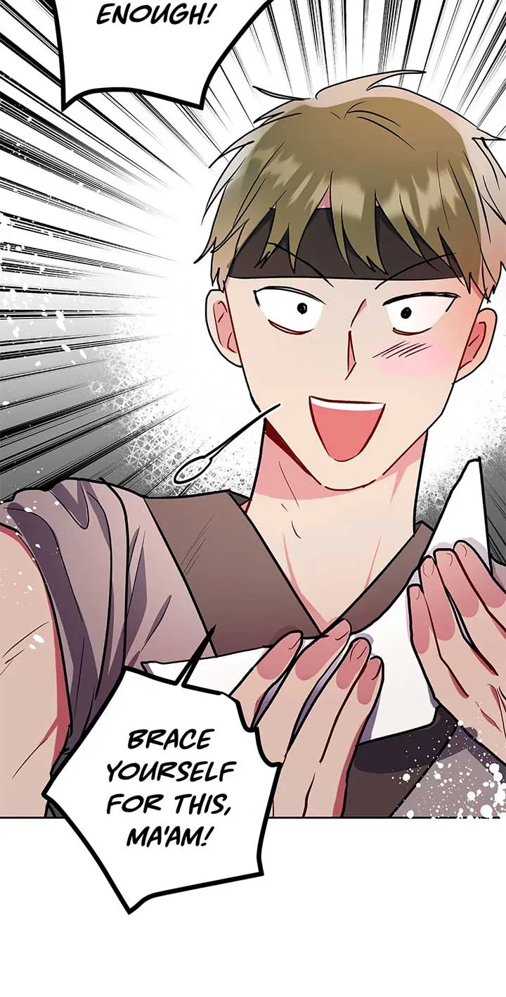 I Want to Live a Good Life Chapter 53 page 27