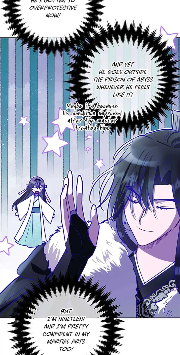 I Want to Live a Good Life Chapter 53 page 24