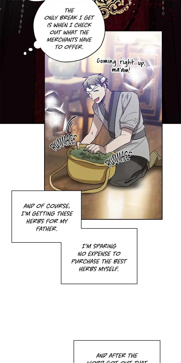 I Want to Live a Good Life Chapter 53 page 19