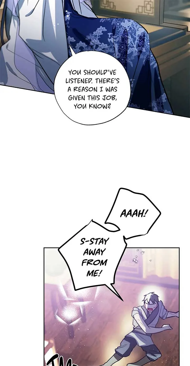 I Want to Live a Good Life Chapter 53 page 54