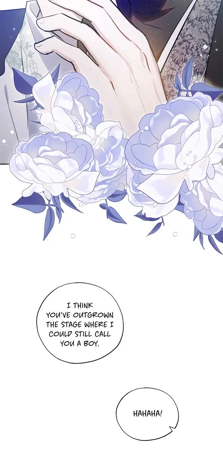 I Want to Live a Good Life Chapter 53 page 71