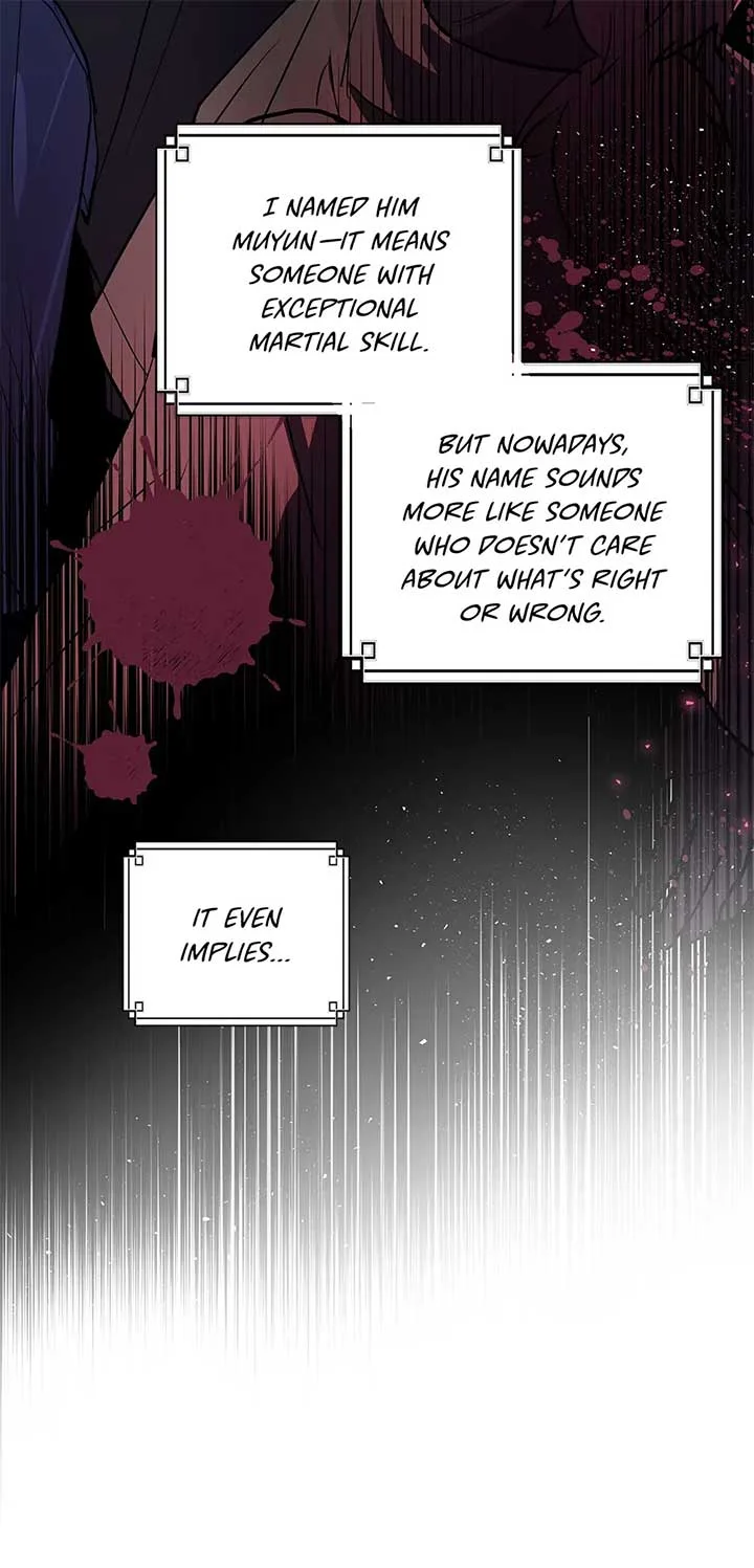 I Want to Live a Good Life Chapter 53 page 75