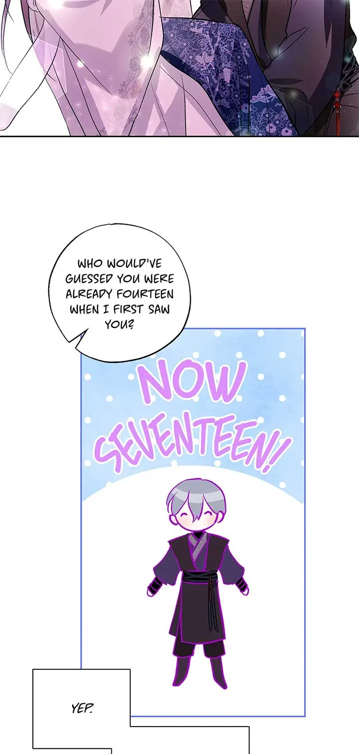 I Want to Live a Good Life Chapter 53 page 77