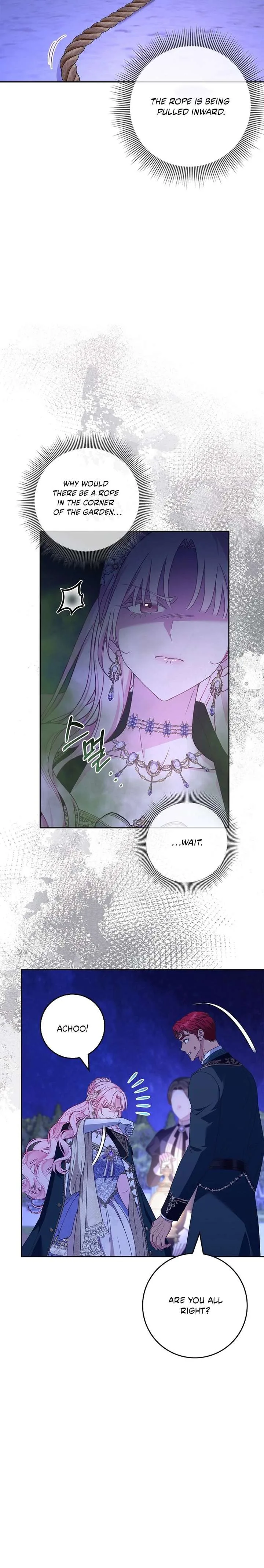 Do All Mothers in Childcare Novels have to Die? Chapter 58 page 11