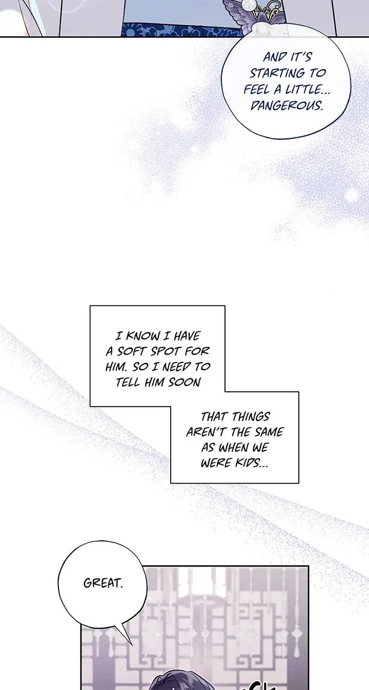 I Want to Live a Good Life Chapter 53 page 84