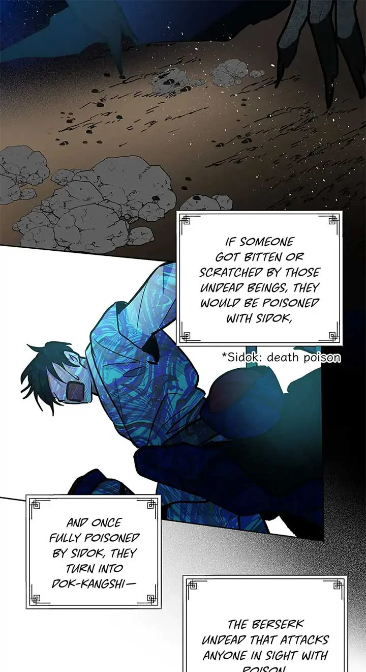 I Want to Live a Good Life Chapter 50 page 71