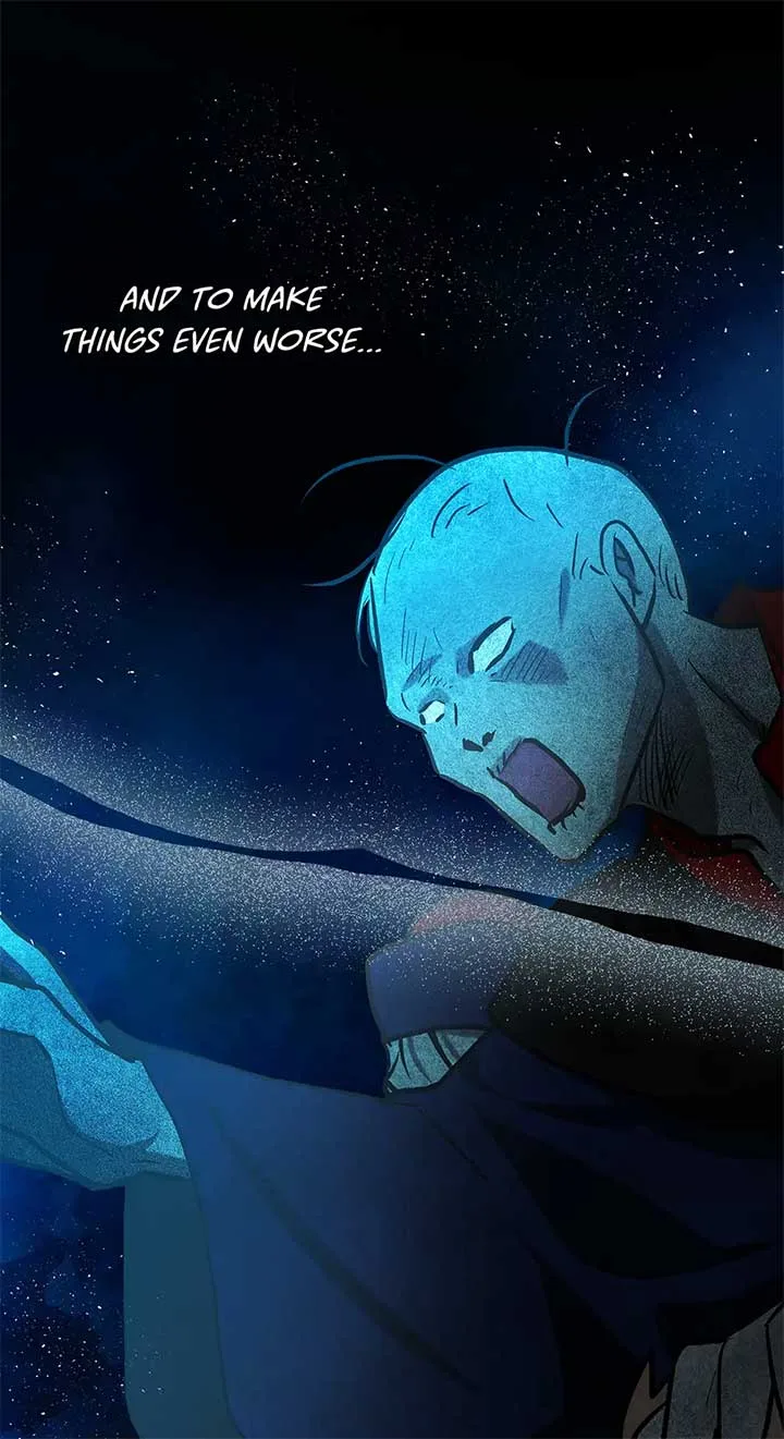 I Want to Live a Good Life Chapter 50 page 70