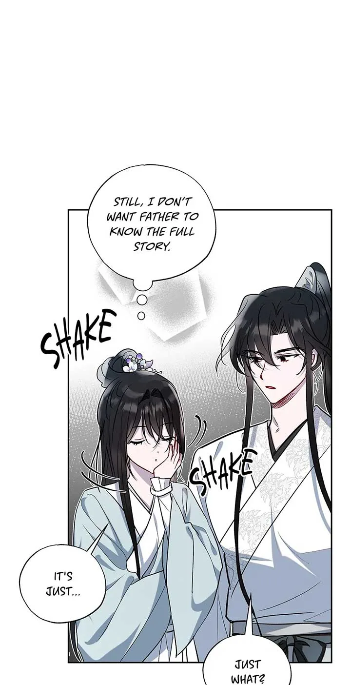 I Want to Live a Good Life Chapter 55 page 15