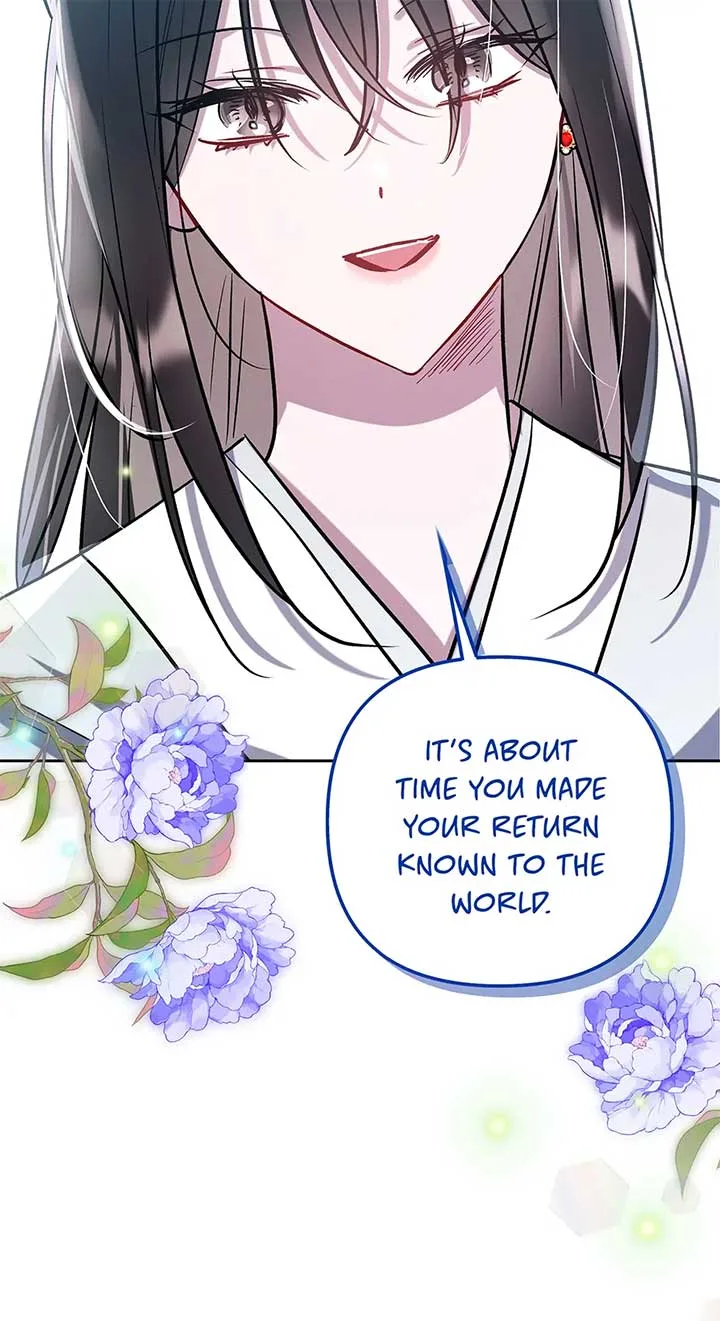 I Want to Live a Good Life Chapter 55 page 23