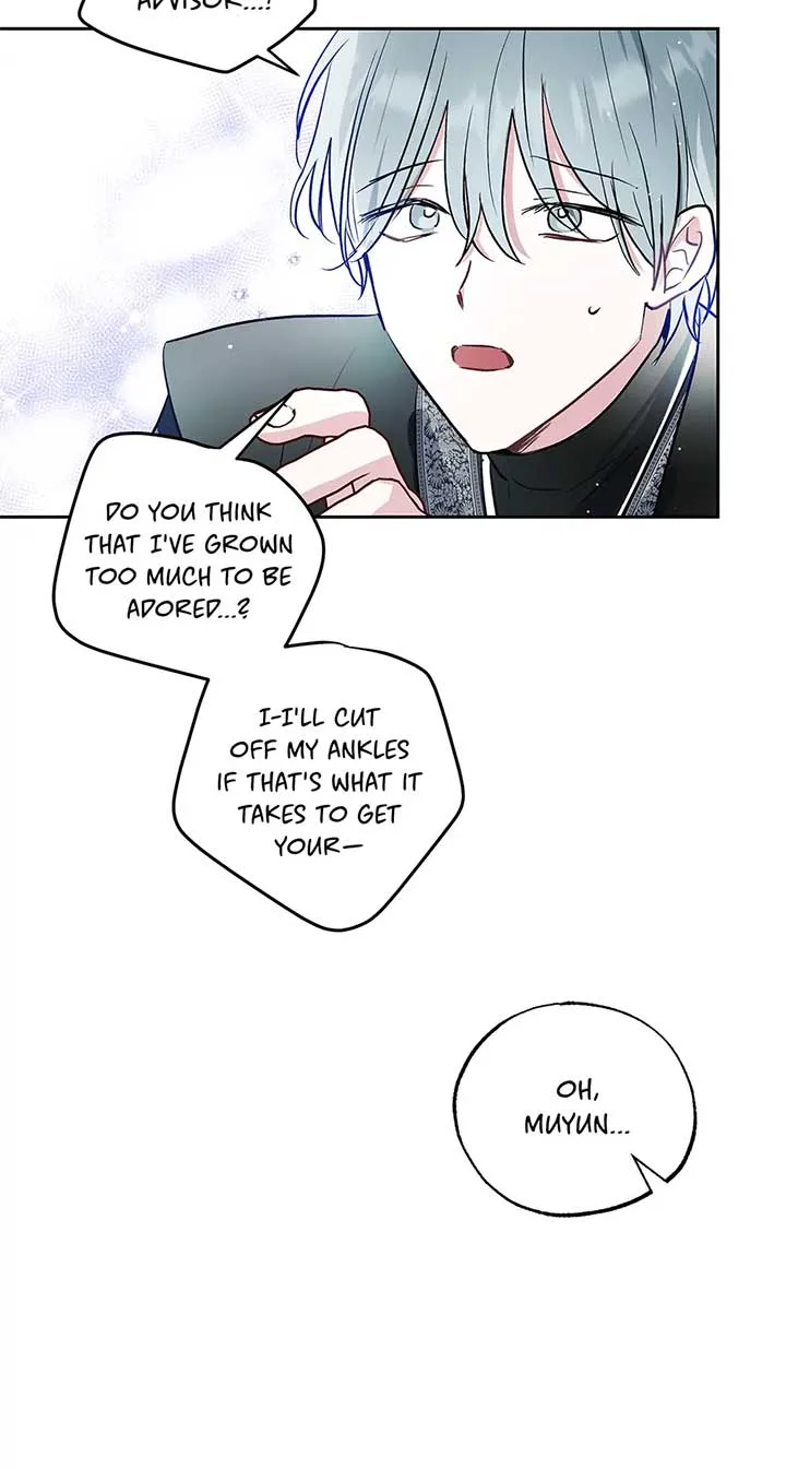 I Want to Live a Good Life Chapter 53 page 86
