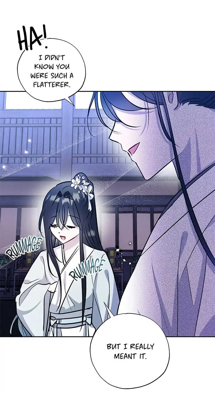 I Want to Live a Good Life Chapter 55 page 19