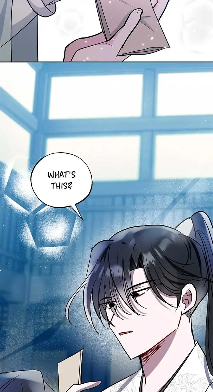 I Want to Live a Good Life Chapter 55 page 21