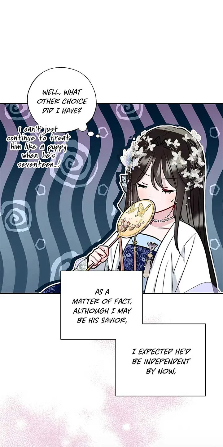 I Want to Live a Good Life Chapter 53 page 93