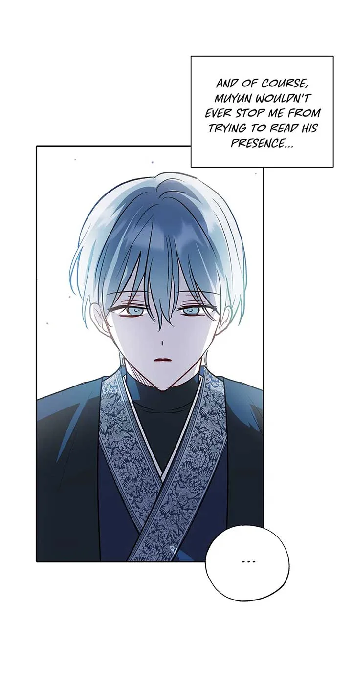 I Want to Live a Good Life Chapter 55 page 14